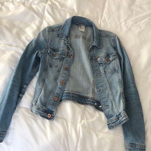 H&M denim jacket
